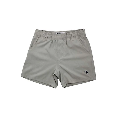 Youth Volley Shorts Cool Grey