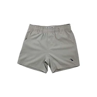 Youth Volley Shorts Cool Grey