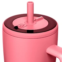 40oz Era Handled Tumbler in Verbana