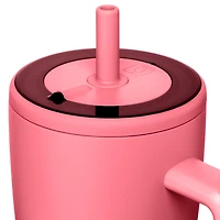 40oz Era Handled Tumbler in Verbana