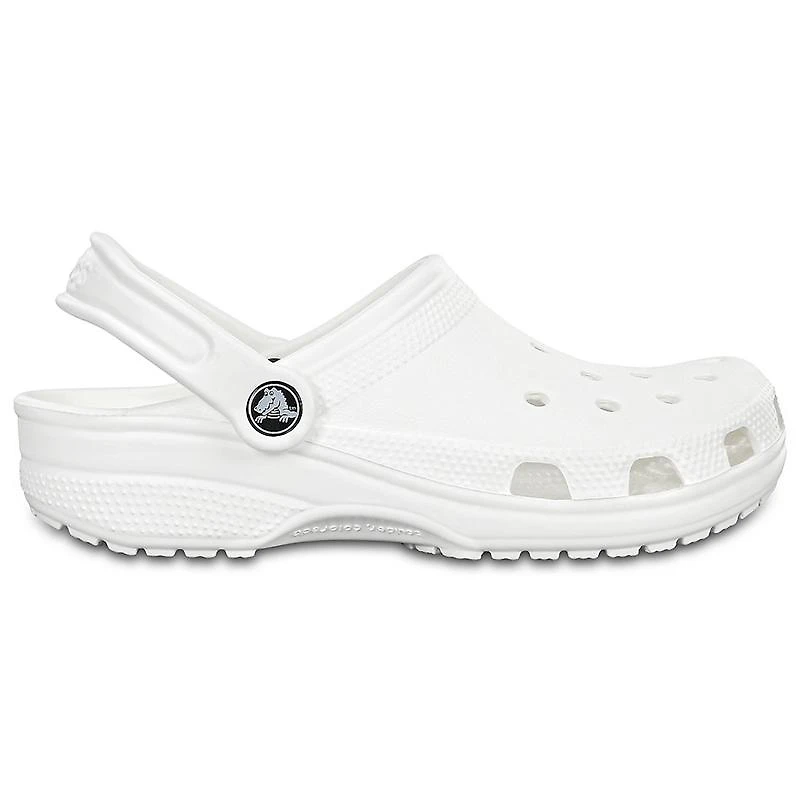 Adult Classic Clog White