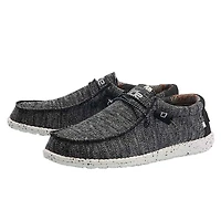 Men's Wally Sox Black and White
