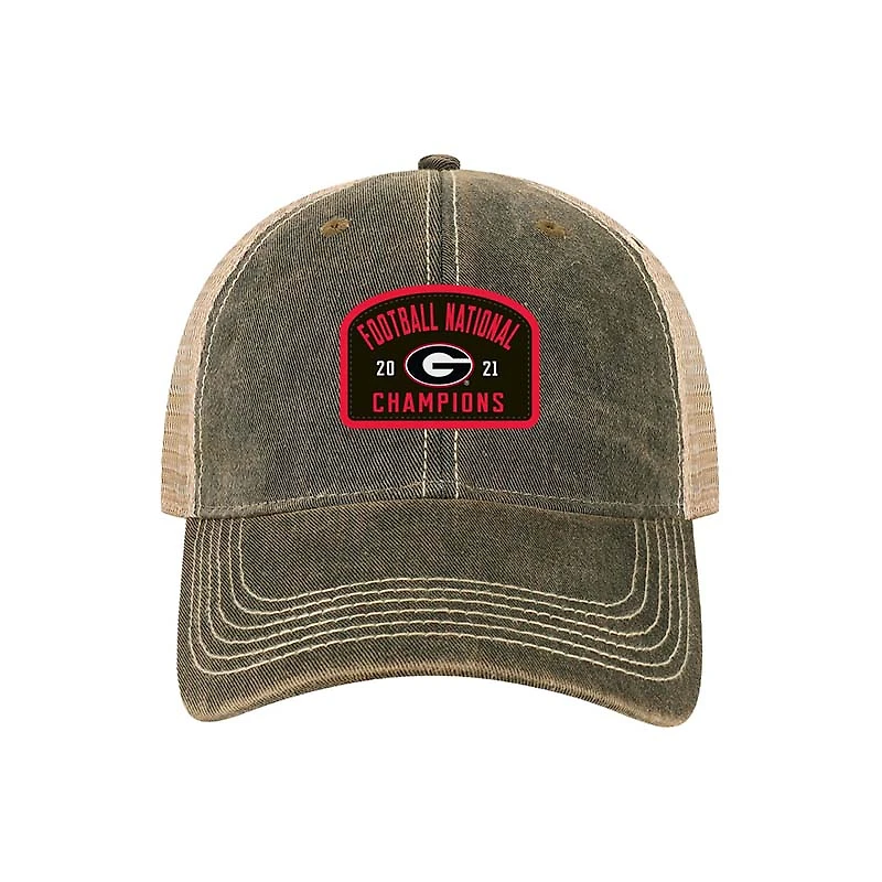 UGA National Champion Trucker
