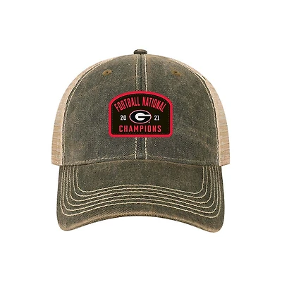 UGA National Champion Trucker