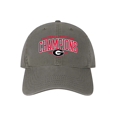 UGA National Champion Dad Hat