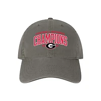 UGA National Champion Dad Hat