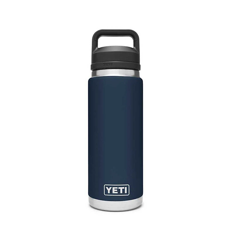 Navy Rambler 26oz Chug Bottle