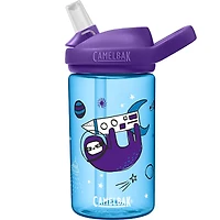 eddy+ Kids 14oz Bottle with Tritan™ Renew in Sloths In Space