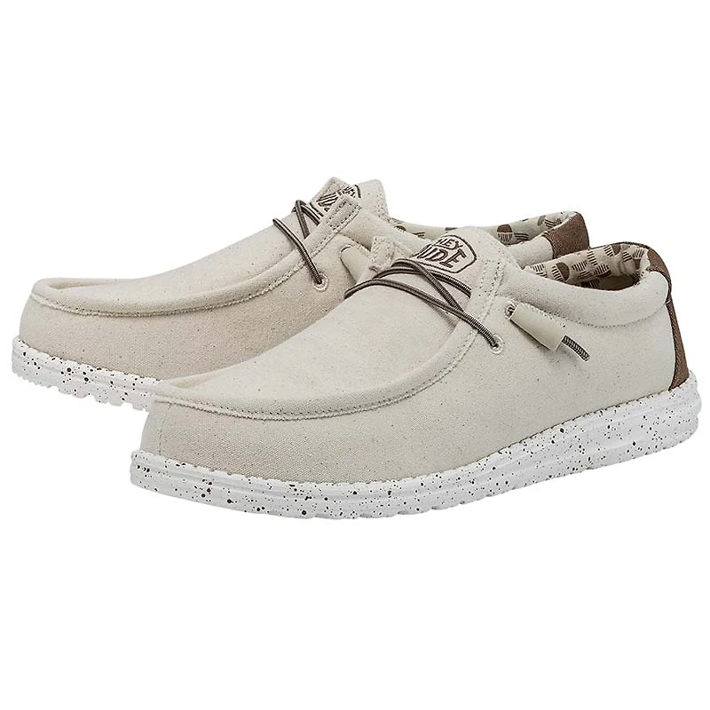Men's Wally Stretch Ivory