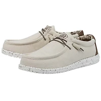 Men's Wally Stretch Ivory