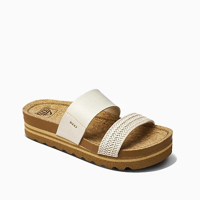 Women's Reef Cushion Vista Hi Sandals Vintage