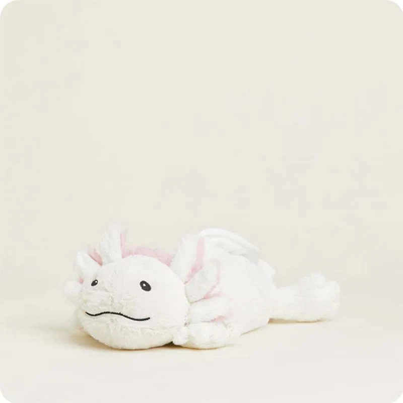 Warmies® Axolotl Plush