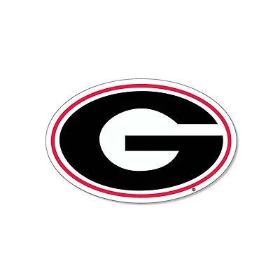 Georgia Bulldogs Logo Decal - 3 Inches