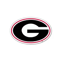 Georgia Bulldogs Logo Decal - 3 Inches