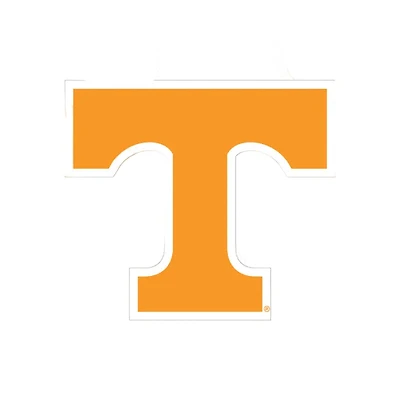 Tennessee Volunteers Power T Logo Decal - 3 Inches