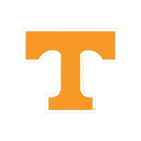 Tennessee Volunteers Power T Logo Decal - 3 Inches