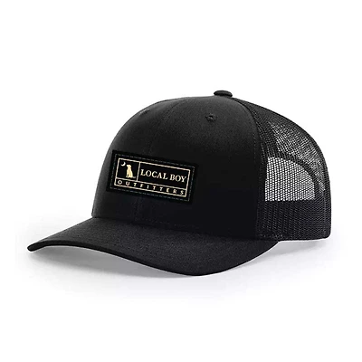 LBO Label Hat