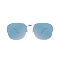 Knockaround® Mt. Evans Sunglasses in Gold and Sky Blue