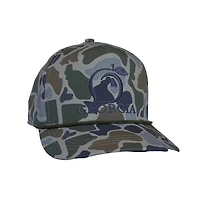 Camo Performance Rope Hat