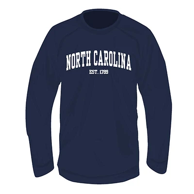 North Carolina Est. 1789 Crewneck Sweatshirt