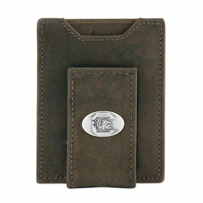 USC Concho Leather Clip