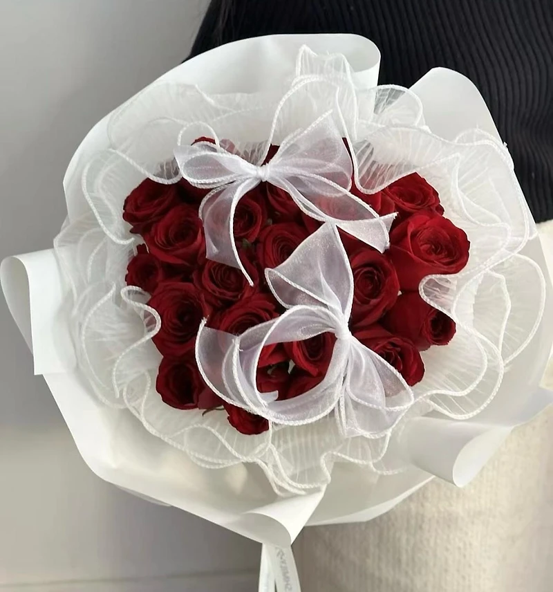 Claire Arrangement - Fresh Flowers