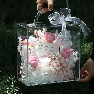 Forever Fairytale Case with Handle