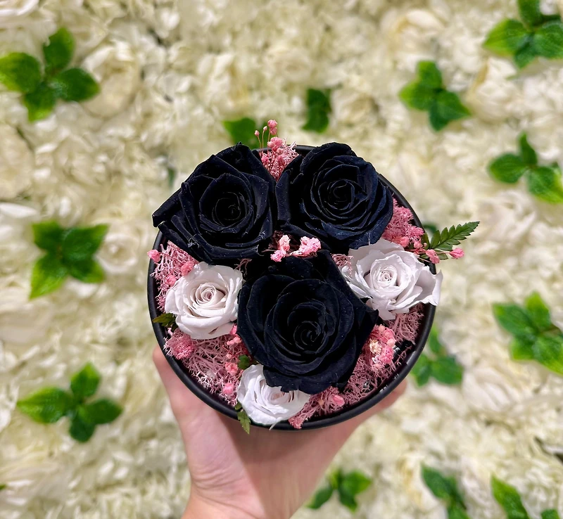 XS Round Fairytale Garden