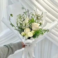 Scarlette Arrangement - Fresh Flowers