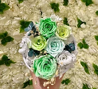 XS Round Fairytale Garden