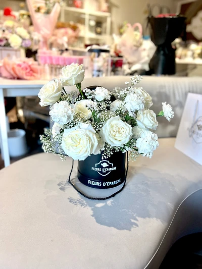 Fairytale Fresh Blooms Bucket-Fresh Flowers