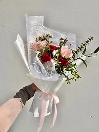 Chelsea Bouquet - Fresh Flowers