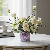 Nova Vase Arrangement - Fresh Flowers