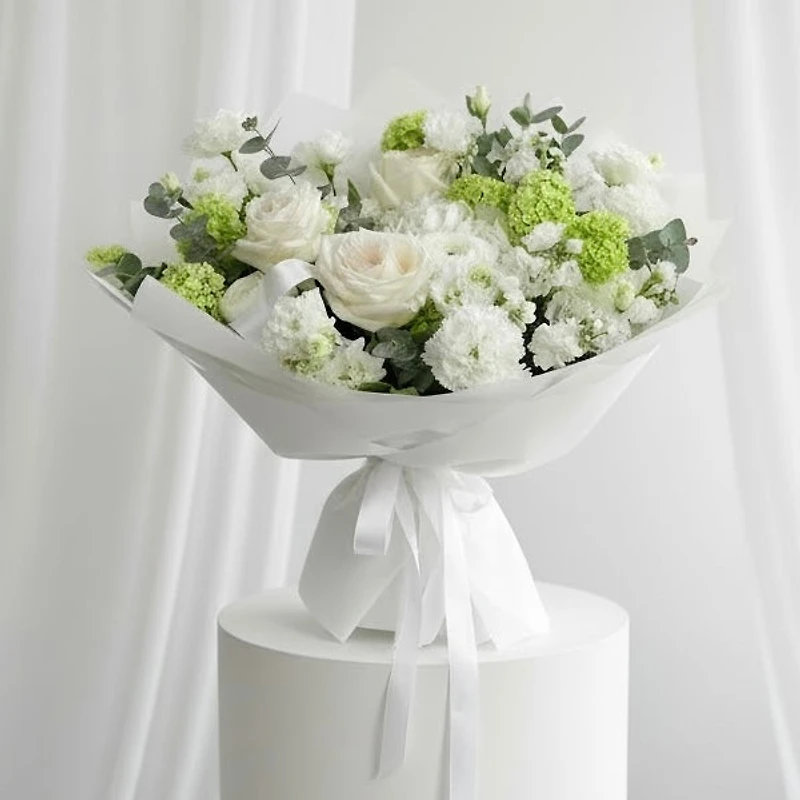 Nevaeh Arrangement - Fresh Flowers