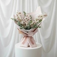 Cymbidium Glory Bouquet - Fresh Flowers