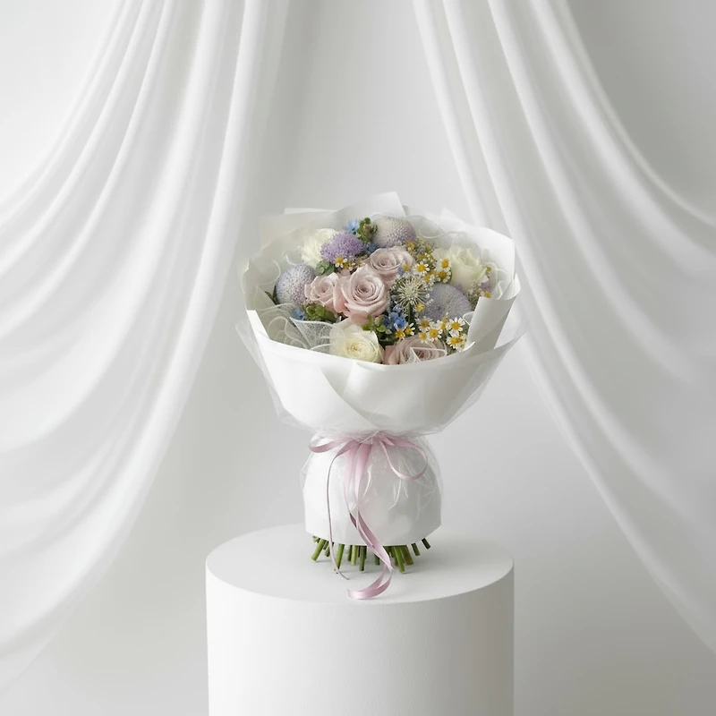 Vira Arrangement - Fresh Flowers