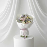 Vira Arrangement - Fresh Flowers