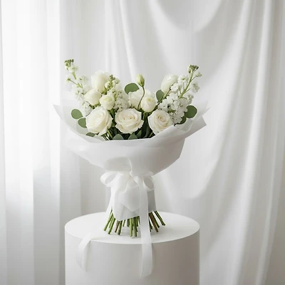 Sincerity Bouquet - Fresh Flowers