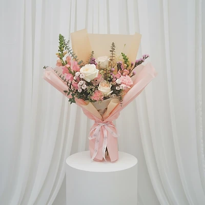 Sakura Blossom Bouquet - Fresh Flowers