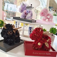 Flower Unicorn Acrylic Case - Full Coverage