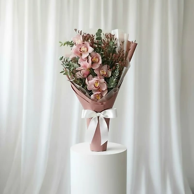 Cymbidium Garden- Fresh Flowers