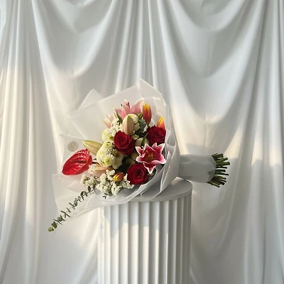 Katia Bouquet - Fresh Flowers