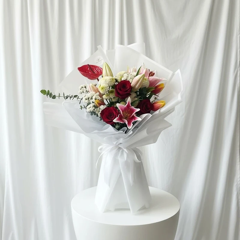 Katia Bouquet - Fresh Flowers