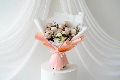 Zia Bouquet - Fresh Flowers