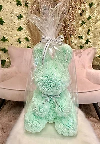 Luxe Foam Rose Bunny