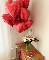 Heart Balloon (Vancouver Location Only)