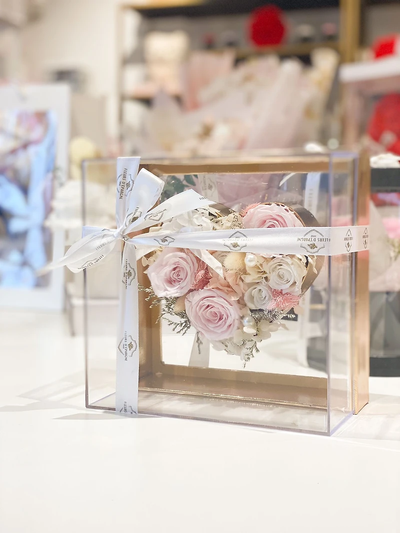 Fairytale Eternity Heart Box