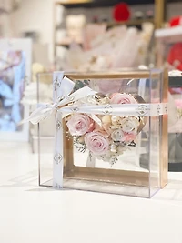 Fairytale Eternity Heart Box