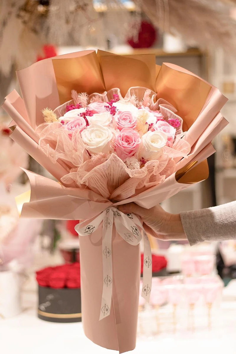Forever Preserved Bouquet