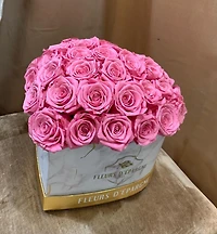 Super Dome Deluxe Marble Heart